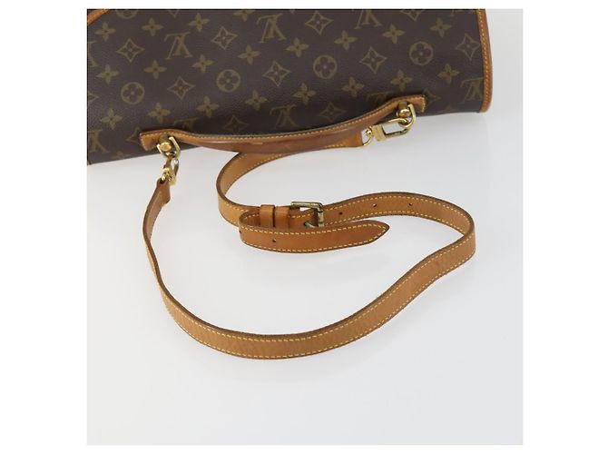 LOUIS VUITTON Borsa a Mano Monogram Beverly M51121 LV Auth BA8310 Monogramma - vista 6