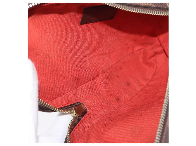 LOUIS VUITTON Borsa a Spalla Geronimos Damier Ebene N51994 LV Auth mr1613 - vista 11