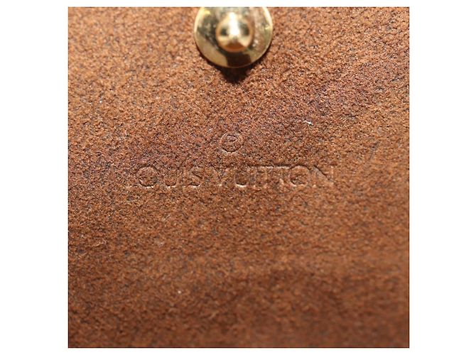 LOUIS VUITTON Set di Bracciali Damier Ebene Argento LV Auth BA8383V - Ansicht 9