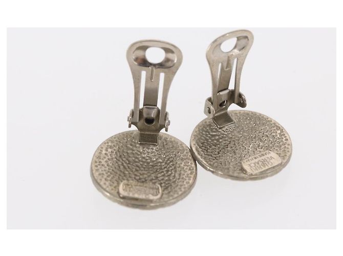 Collana VERSACE metallo 4 pezzi Oro Argento Auth bs30846 D'oro - vista 11