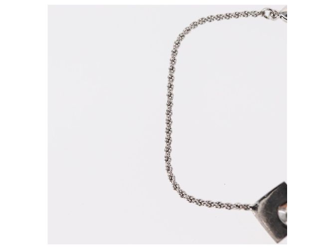 Collana VERSACE metallo 4 pezzi Oro Argento Auth bs30846 D'oro - vista 12