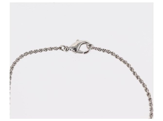 Collana VERSACE metallo 4 pezzi Oro Argento Auth bs30846 D'oro - vista 14