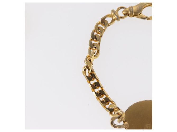 Collana VERSACE metallo 4 pezzi Oro Argento Auth bs30846 D'oro - vista 5