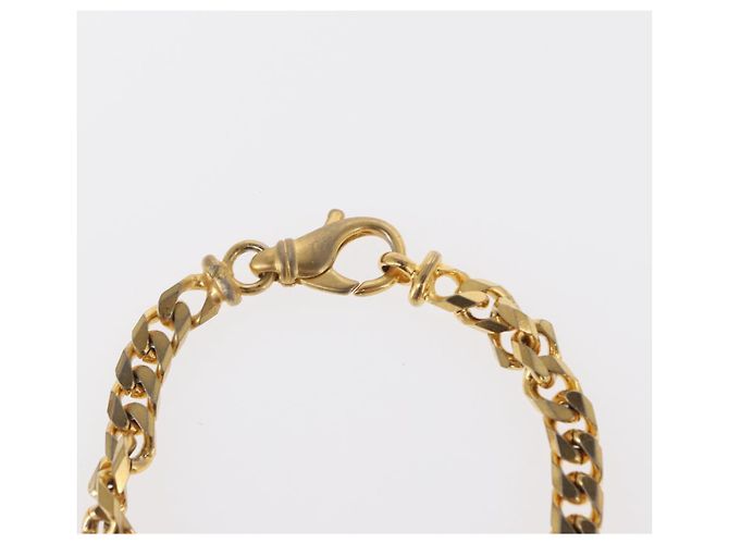 Collana VERSACE metallo 4 pezzi Oro Argento Auth bs30846 D'oro - vista 7