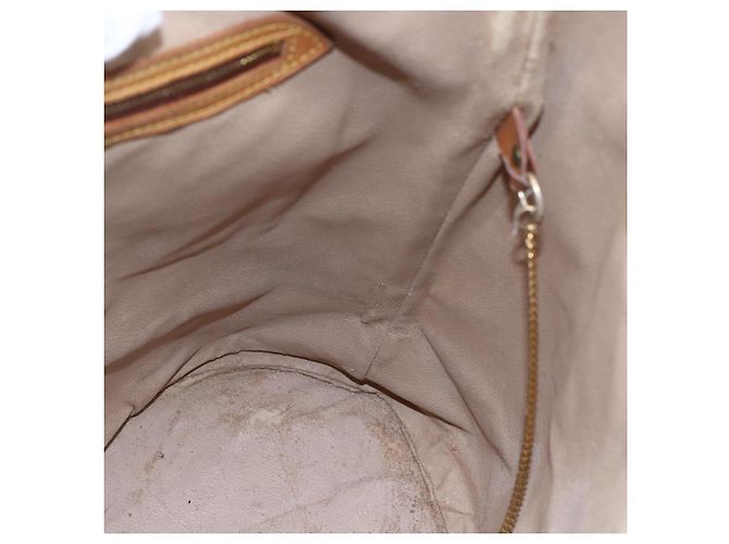 LOUIS VUITTON Borsa a Spalla Monogram Bucket GM M42236 LV Auth 152768 Monogramma - vista 17
