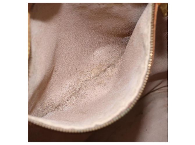 LOUIS VUITTON Borsa a Spalla Monogram Bucket GM M42236 LV Auth 152768 Monogramma - vista 21