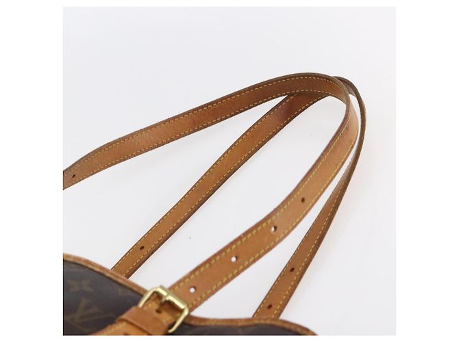 LOUIS VUITTON Borsa a Spalla Monogram Bucket GM M42236 LV Auth 152768 Monogramma - vista 8
