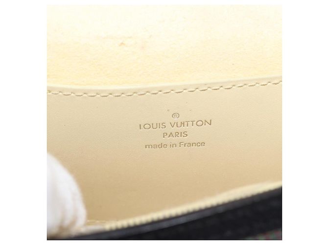 LOUIS VUITTON Borsa Mini Daufine Pop Monogramma LV Blu M55454 LV Auth 147287SAM - vista 23