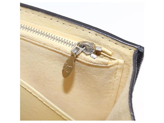 LOUIS VUITTON Borsa Mini Daufine Pop Monogramma LV Blu M55454 LV Auth 147287SAM - vista 27