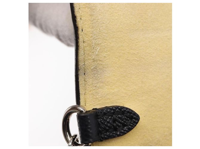 LOUIS VUITTON Borsa Mini Daufine Pop Monogramma LV Blu M55454 LV Auth 147287SAM - vista 9
