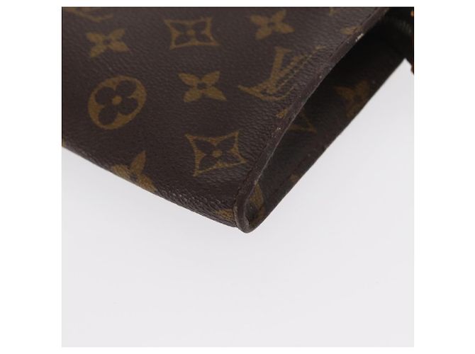 LOUIS VUITTON Monogram Bucket GM Accessory Pouch LV Auth 157037 - view 14