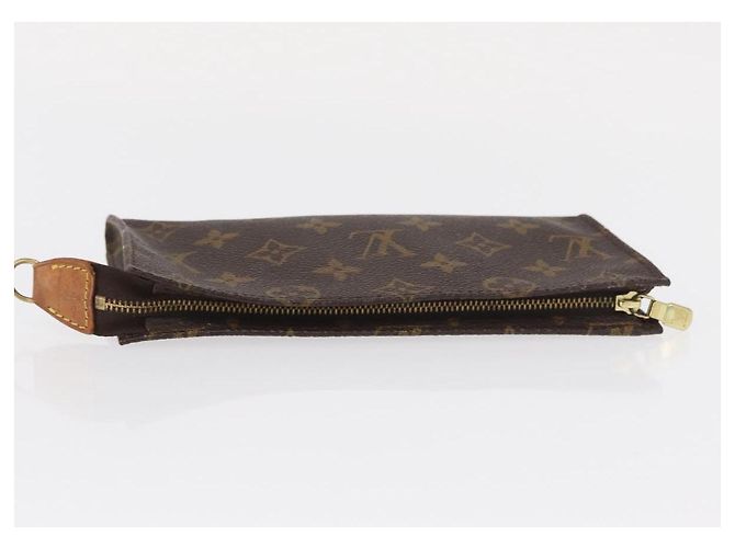 LOUIS VUITTON Monogram Bucket GM Accessory Pouch LV Auth 157037 - view 5