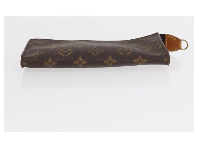 LOUIS VUITTON Monogram Bucket GM Accessory Pouch LV Auth 157037 - view 6