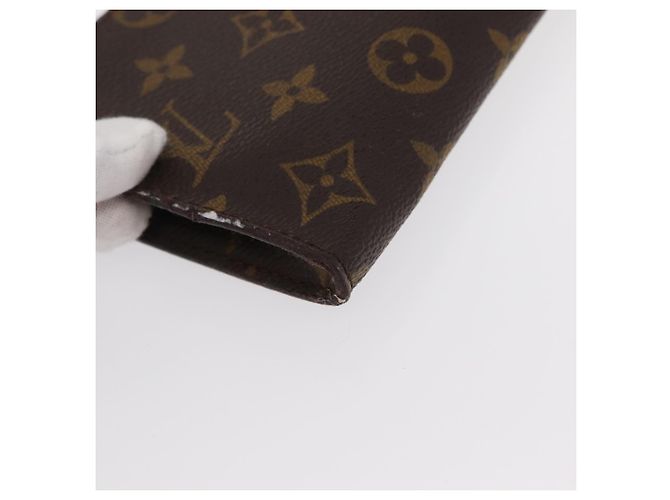LOUIS VUITTON Monogram Bucket GM Accessory Pouch LV Auth 157037 - view 7