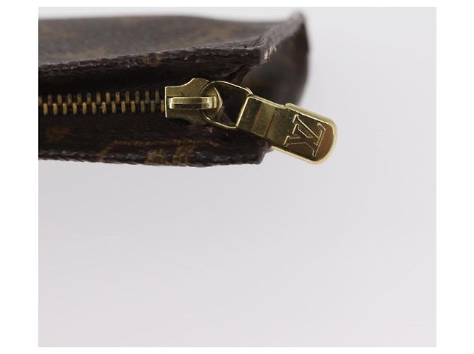 LOUIS VUITTON Monogram Bucket GM Accessory Pouch LV Auth 157037 - view 9