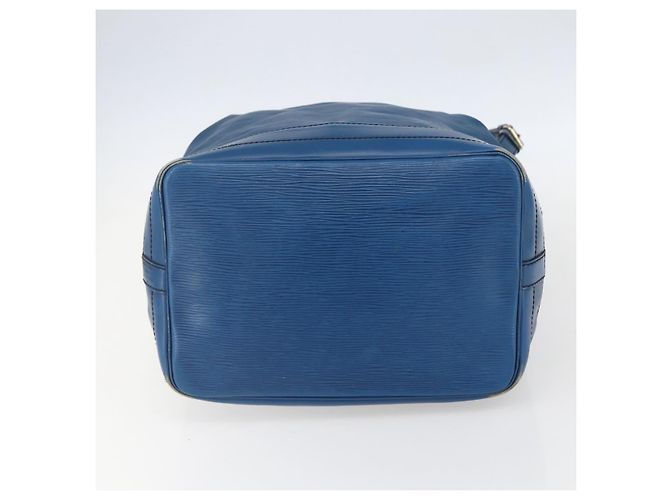 LOUIS VUITTON Borsa a Spalla Epi Noe Blu Toledo M44005 LV Auth 153645 - vista 5