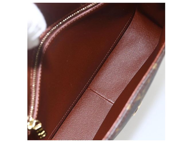 LOUIS VUITTON Borsa a Spalla Monogram Saint Cloud GM M51242 LV Auth ka704 Monogramma - vista 11
