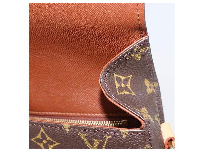 LOUIS VUITTON Borsa a Spalla Monogram Saint Cloud GM M51242 LV Auth ka704 Monogramma - vista 19