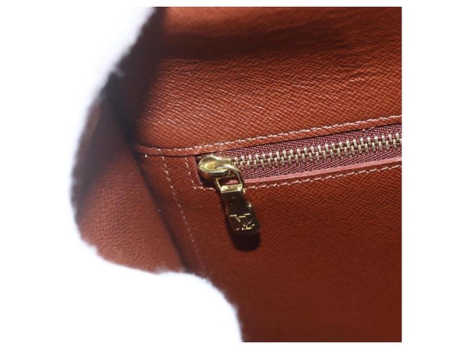 LOUIS VUITTON Borsa a Spalla Monogram Saint Cloud GM M51242 LV Auth ka704 Monogramma - vista 21