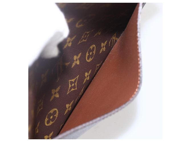 LOUIS VUITTON Borsa a Spalla Monogram Saint Cloud GM M51242 LV Auth ka704 Monogramma - vista 25