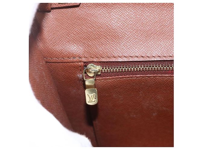 LOUIS VUITTON Borsa a Spalla Monogram Bordeaux 27 M51797 LV Auth bs31546 Monogramma - vista 20