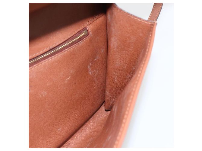 LOUIS VUITTON Borsa a Spalla Monogram Bordeaux 27 M51797 LV Auth bs31546 Monogramma - vista 21