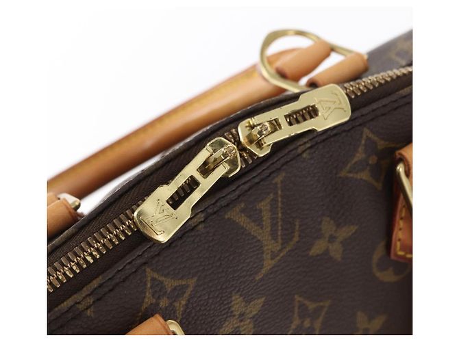 LOUIS VUITTON Borsa a Mano Monogram Alma M51130 LV Auth 156341 Monogramma - vista 18