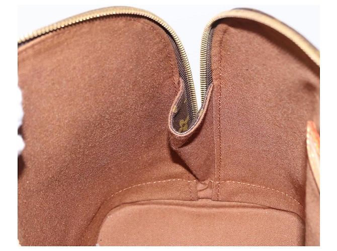 LOUIS VUITTON Borsa a Mano Monogram Alma M51130 LV Auth 156341 Monogramma - vista 20