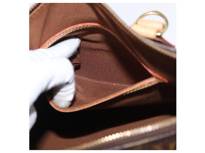 LOUIS VUITTON Borsa a Mano Monogram Alma M51130 LV Auth 156341 Monogramma - vista 21