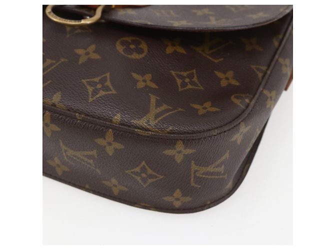 LOUIS VUITTON Borsa a Spalla Monogram Saint Cloud GM M51242 LV Auth bs31698 Monogramma - vista 15