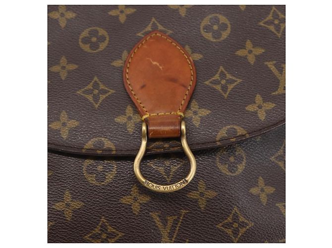LOUIS VUITTON Borsa a Spalla Monogram Saint Cloud GM M51242 LV Auth bs31698 Monogramma - vista 19