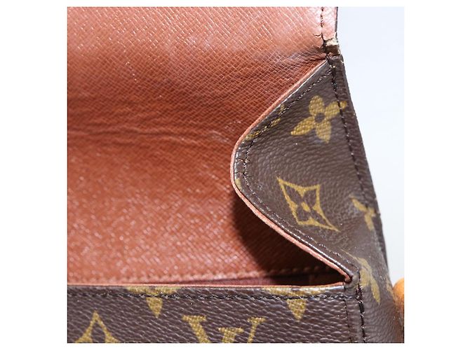 LOUIS VUITTON Borsa a Spalla Monogram Saint Cloud GM M51242 LV Auth bs31698 Monogramma - vista 21