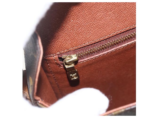 LOUIS VUITTON Borsa a Spalla Monogram Saint Cloud GM M51242 LV Auth bs31698 Monogramma - vista 24