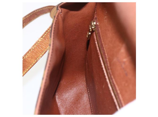 LOUIS VUITTON Borsa a Spalla Monogram Saint Cloud GM M51242 LV Auth bs31698 Monogramma - vista 26