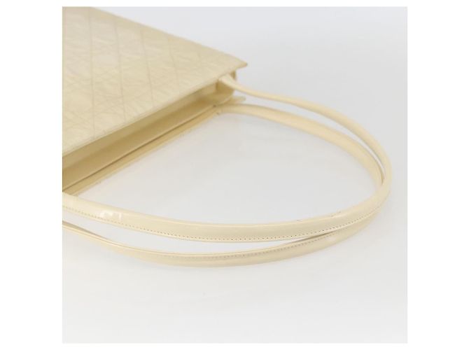 Christian Dior Canage Tote Tasche Nylon Beige Authentisch 157138 - Ansicht 7