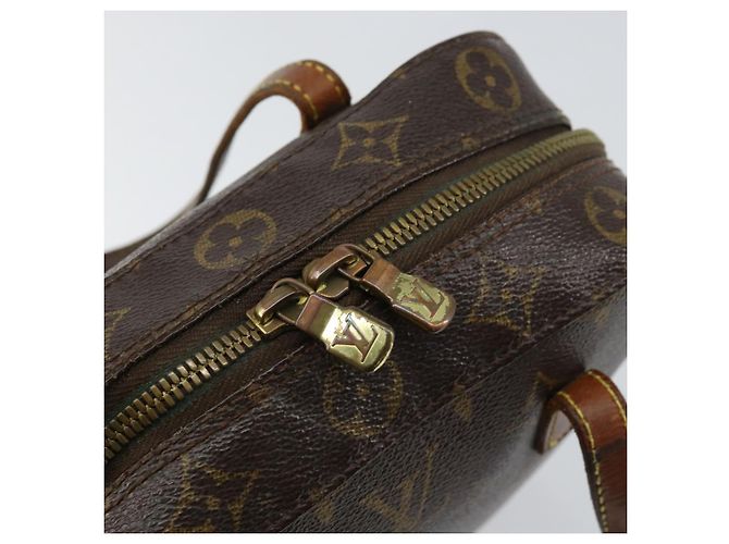 LOUIS VUITTON Borsa a Mano Monogram Spontini M47500 LV Auth yk19607 Monogramma - vista 10