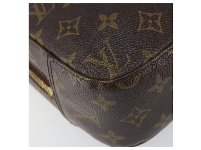 LOUIS VUITTON Borsa a Mano Monogram Spontini M47500 LV Auth yk19607 Monogramma - vista 14