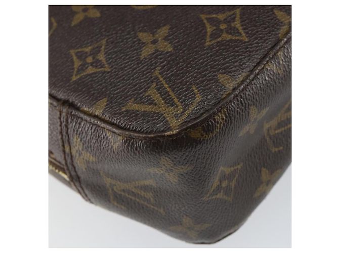 LOUIS VUITTON Borsa a Mano Monogram Spontini M47500 LV Auth yk19607 Monogramma - vista 16