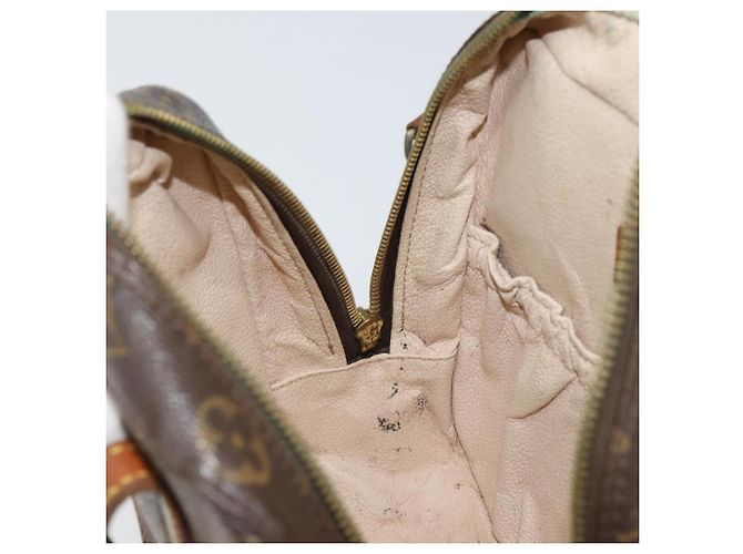 LOUIS VUITTON Borsa a Mano Monogram Spontini M47500 LV Auth yk19607 Monogramma - vista 19