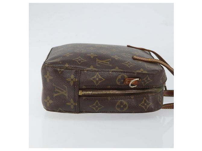 LOUIS VUITTON Borsa a Mano Monogram Spontini M47500 LV Auth yk19607 Monogramma - vista 3