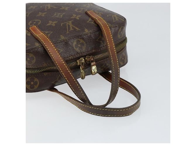 LOUIS VUITTON Borsa a Mano Monogram Spontini M47500 LV Auth yk19607 Monogramma - vista 7