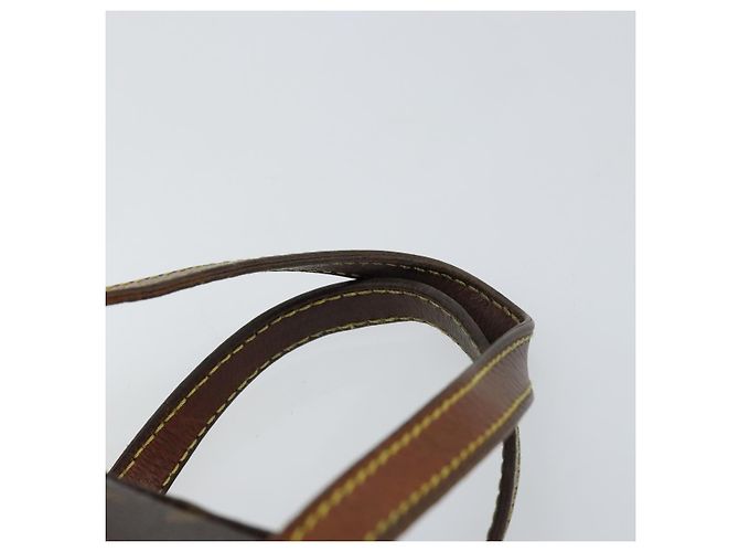 LOUIS VUITTON Borsa a Mano Monogram Spontini M47500 LV Auth yk19607 Monogramma - vista 8