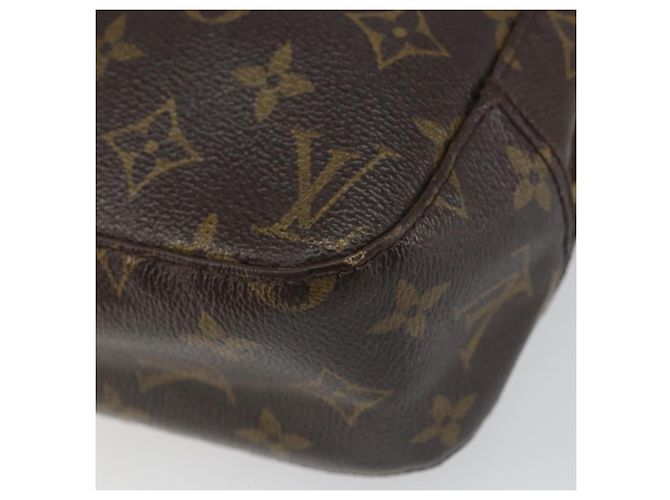 LOUIS VUITTON Borsa a Mano Monogram Spontini M47500 LV Auth yk19607 Monogramma - vista 9