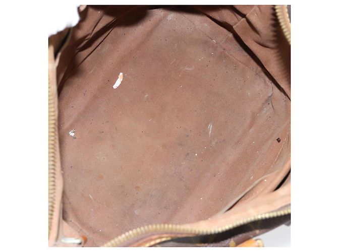 LOUIS VUITTON Borsa Tote Monogram Palermo PM M40145 LV Auth bs31063 Monogramma - vista 10