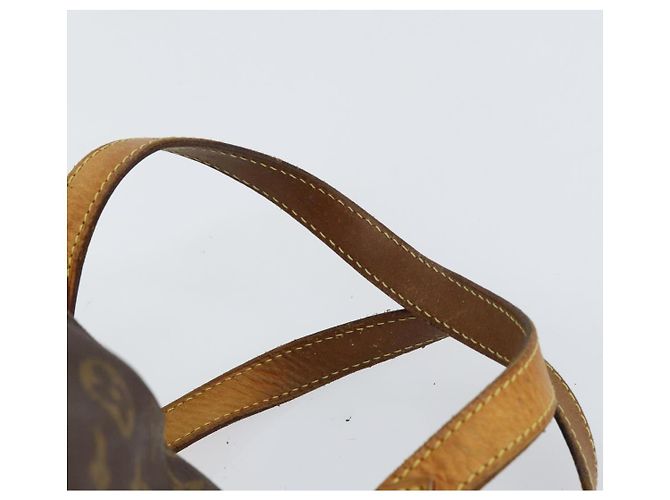 LOUIS VUITTON Borsa Tote Monogram Palermo PM M40145 LV Auth bs31063 Monogramma - vista 14