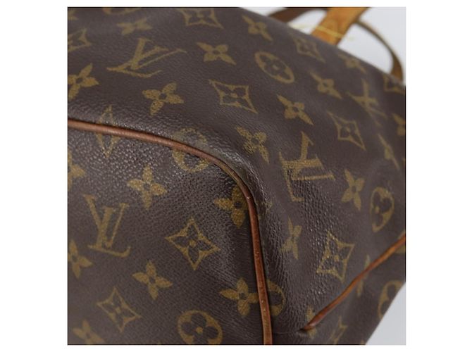 LOUIS VUITTON Borsa Tote Monogram Palermo PM M40145 LV Auth bs31063 Monogramma - vista 15