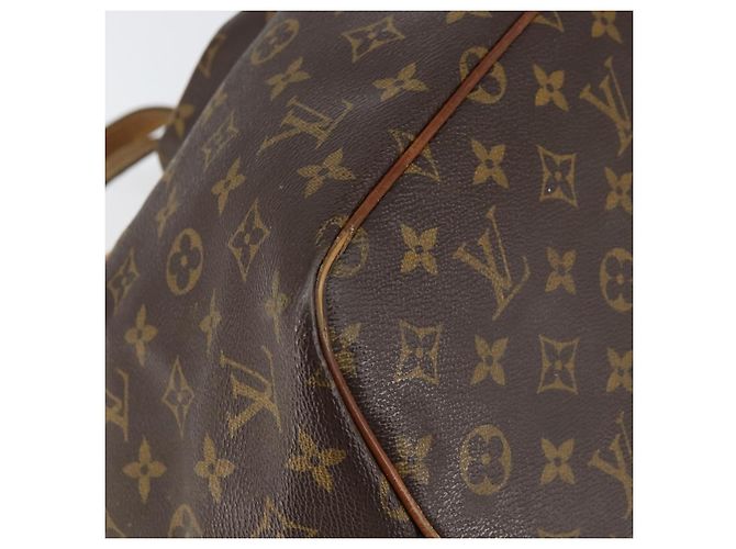 LOUIS VUITTON Borsa Tote Monogram Palermo PM M40145 LV Auth bs31063 Monogramma - vista 16