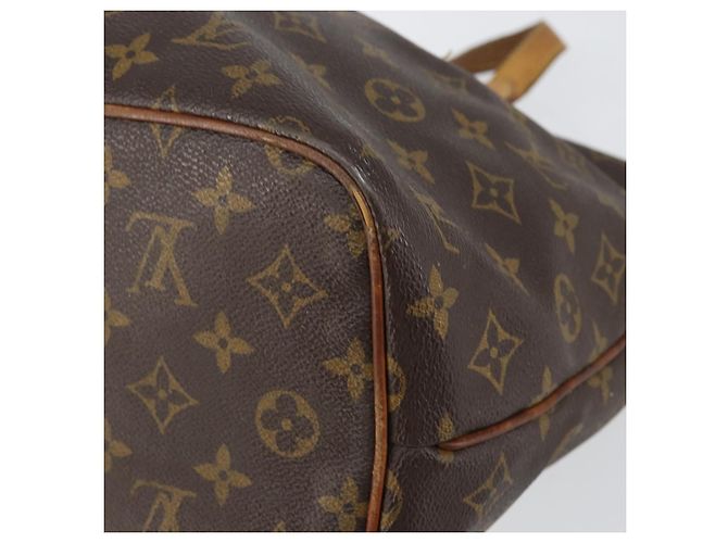 LOUIS VUITTON Borsa Tote Monogram Palermo PM M40145 LV Auth bs31063 Monogramma - vista 17
