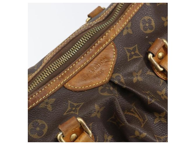 LOUIS VUITTON Borsa Tote Monogram Palermo PM M40145 LV Auth bs31063 Monogramma - vista 18