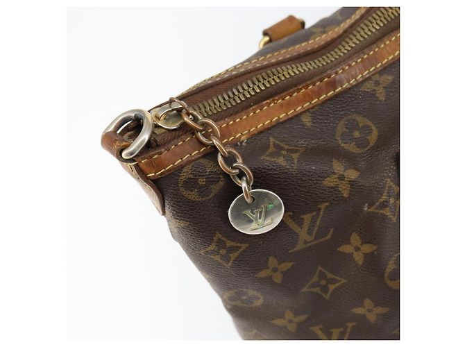 LOUIS VUITTON Borsa Tote Monogram Palermo PM M40145 LV Auth bs31063 Monogramma - vista 19